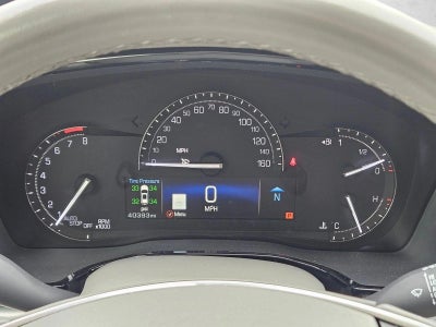 2019 Cadillac XT5 Luxury FWD