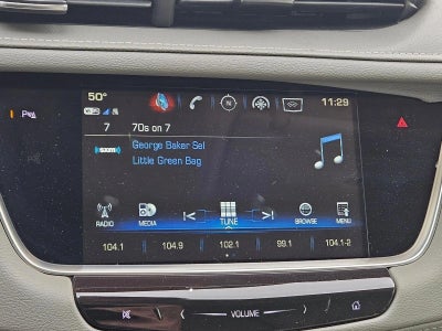 2019 Cadillac XT5 Luxury FWD