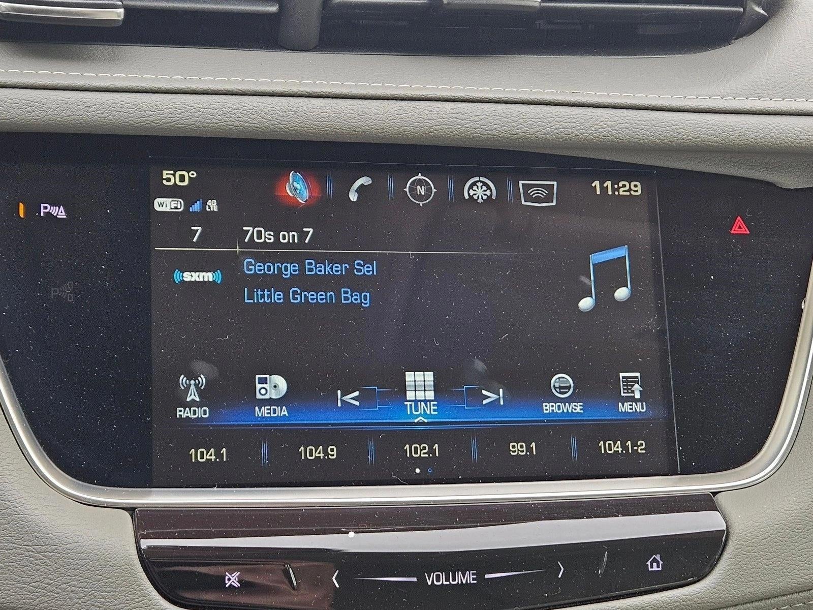 2019 Cadillac XT5 Luxury FWD