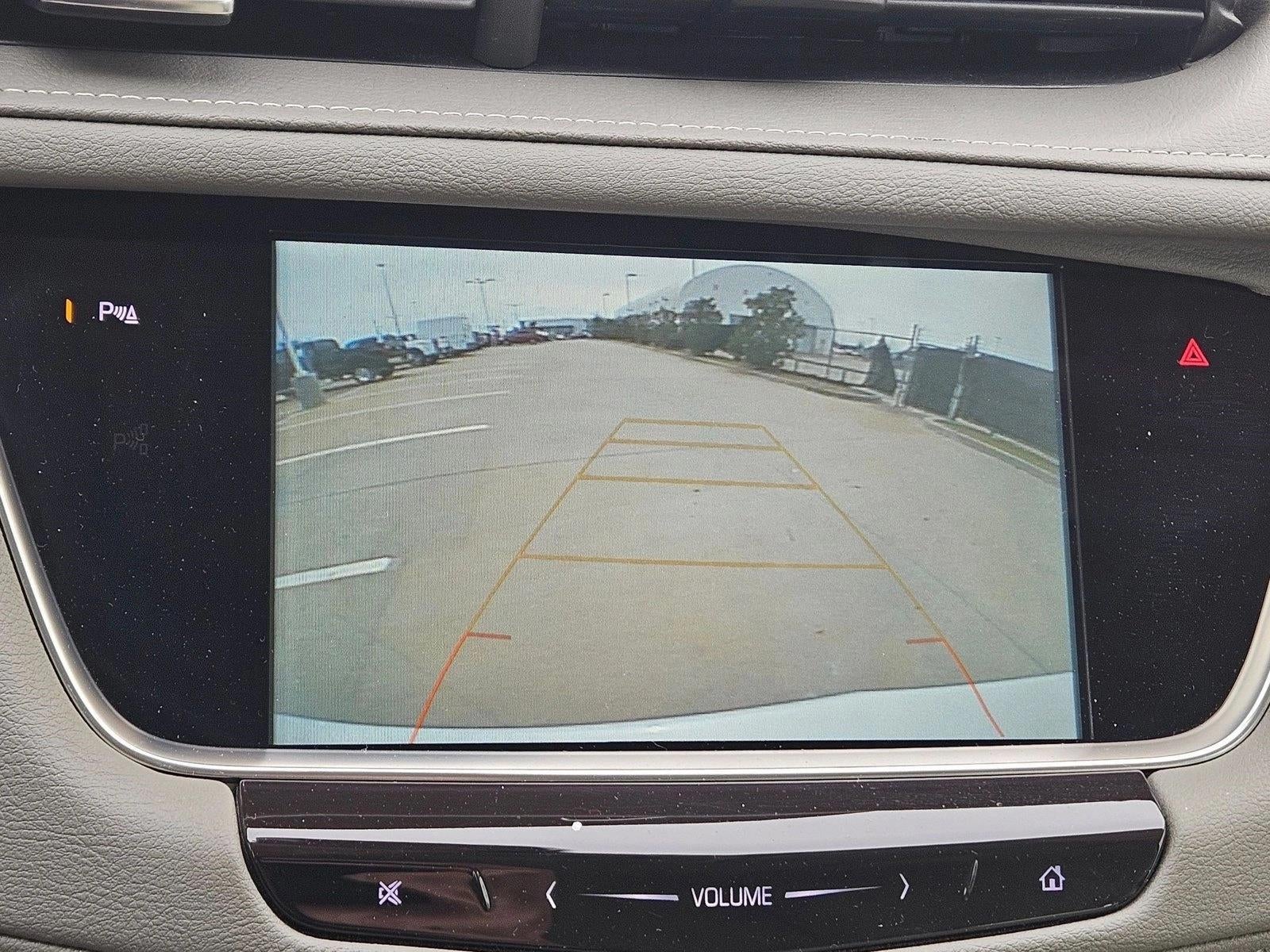 2019 Cadillac XT5 Luxury FWD