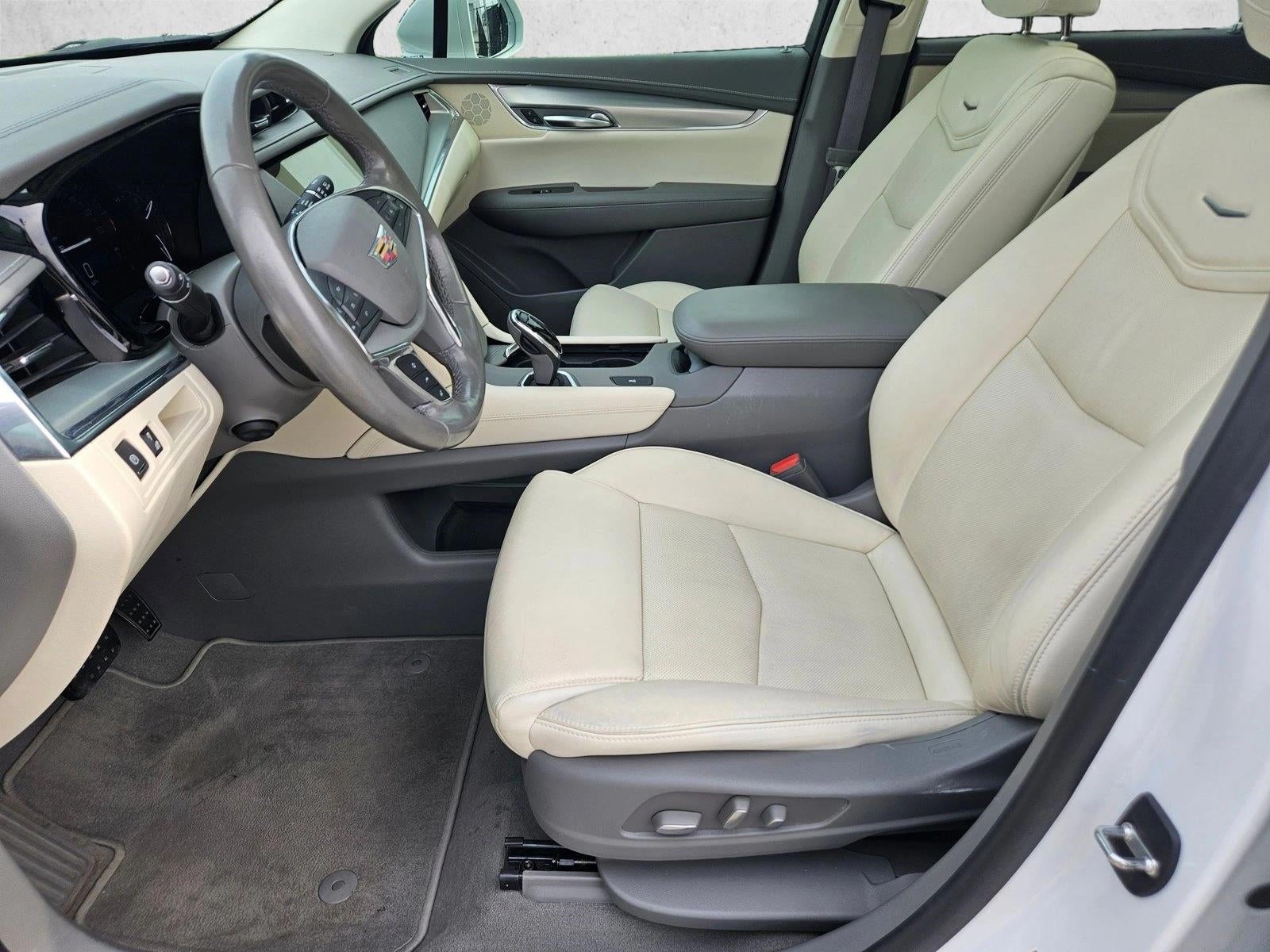 2019 Cadillac XT5 Luxury FWD