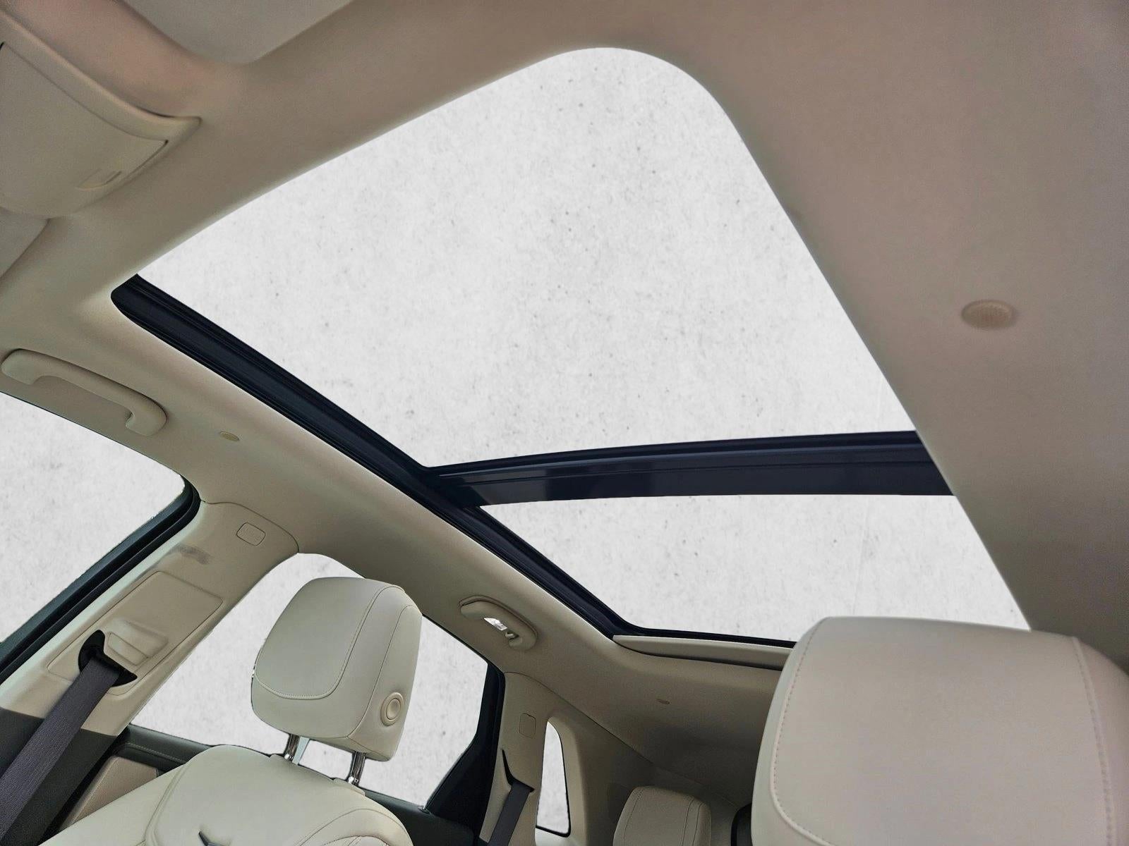 2019 Cadillac XT5 Luxury FWD