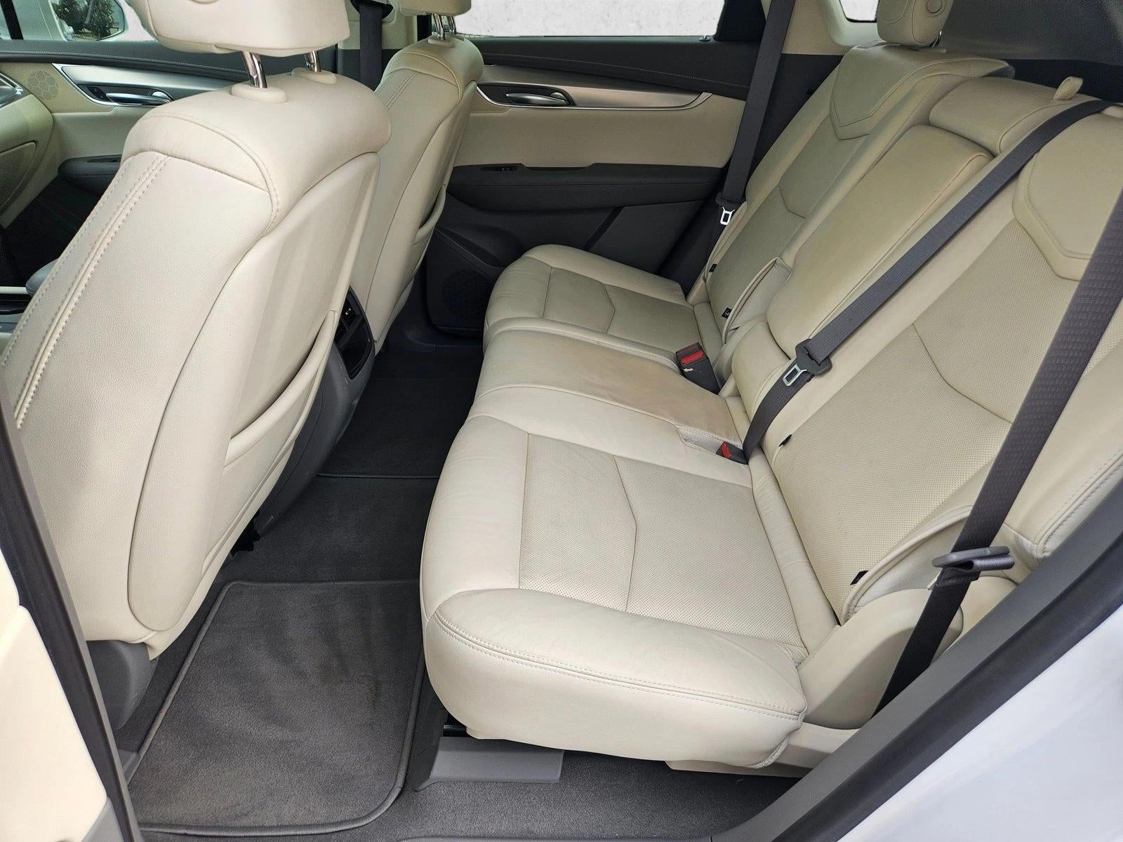 2019 Cadillac XT5 Luxury FWD