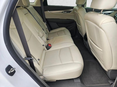 2019 Cadillac XT5 Luxury FWD