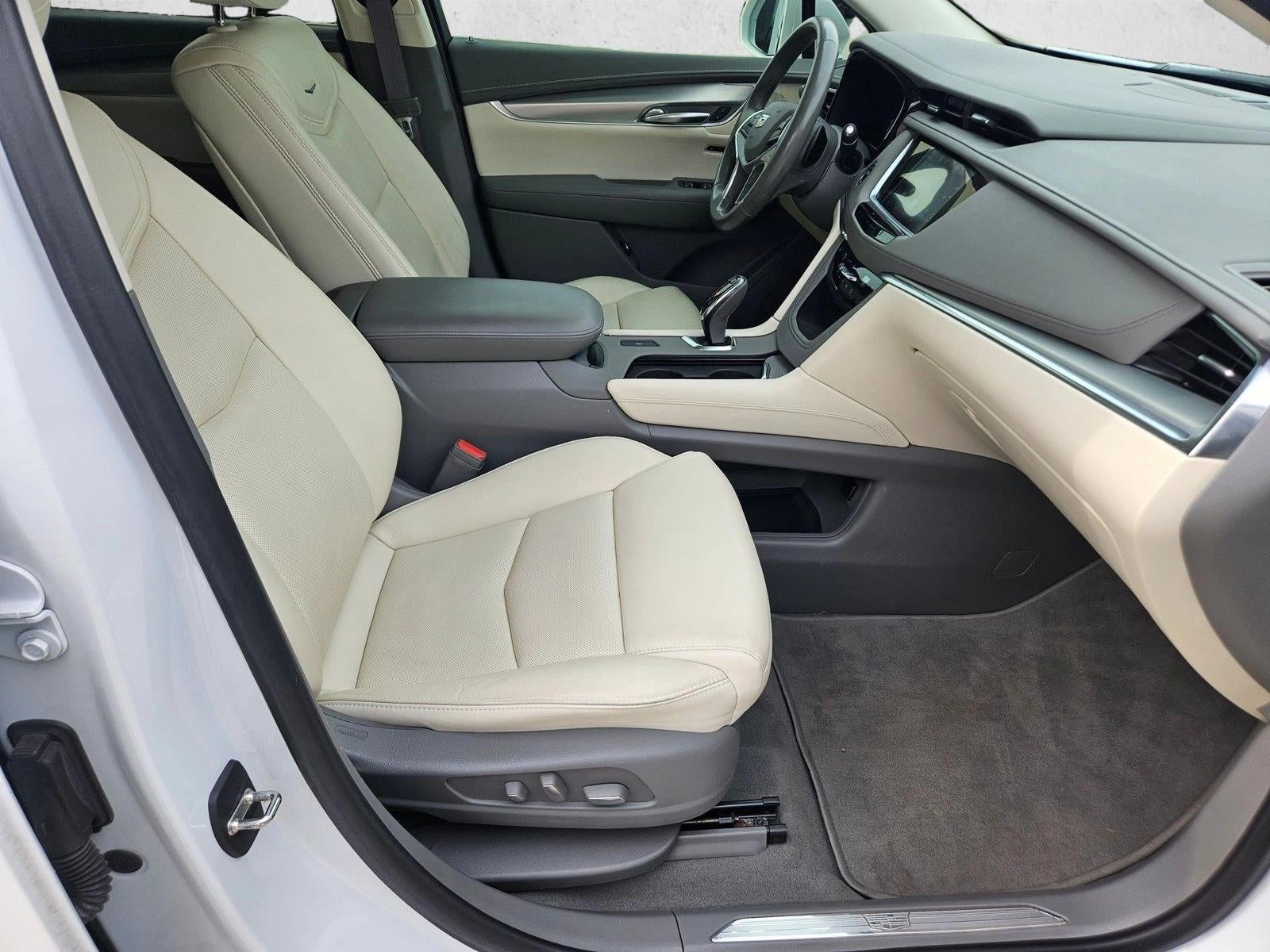 2019 Cadillac XT5 Luxury FWD