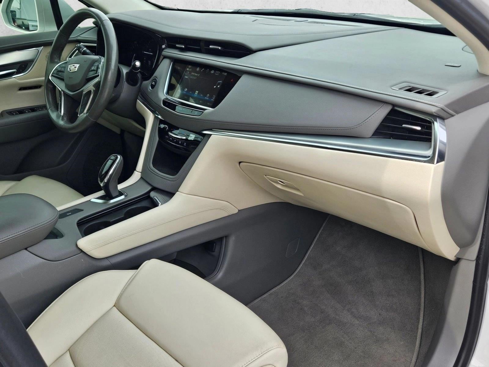 2019 Cadillac XT5 Luxury FWD