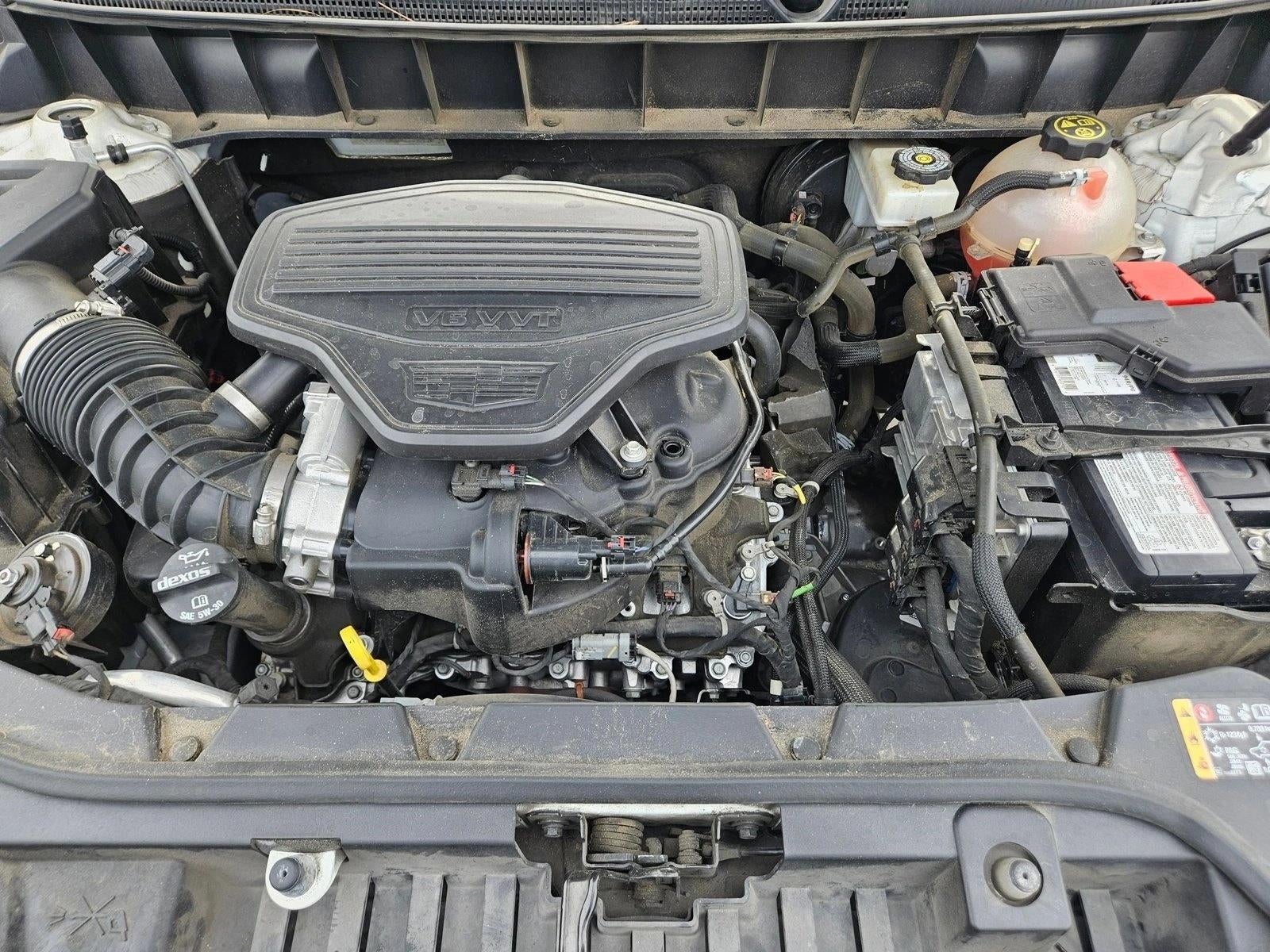 2019 Cadillac XT5 Luxury FWD