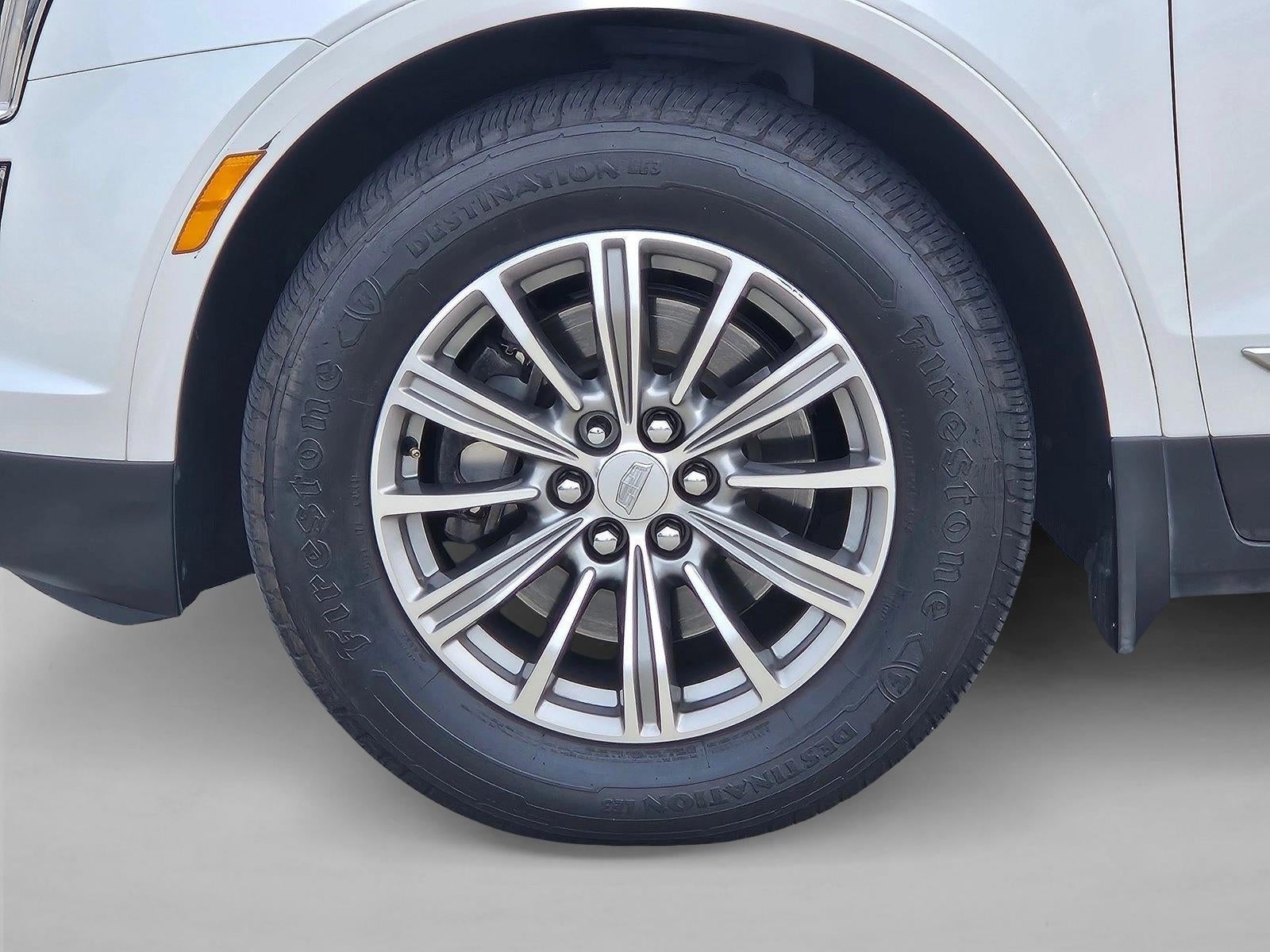 2019 Cadillac XT5 Luxury FWD