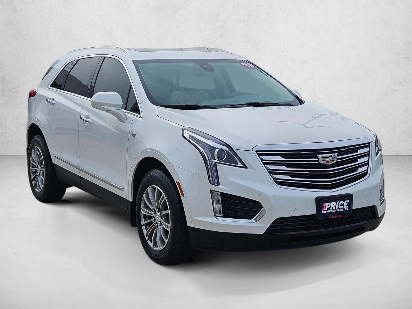 2019 Cadillac XT5 Luxury FWD