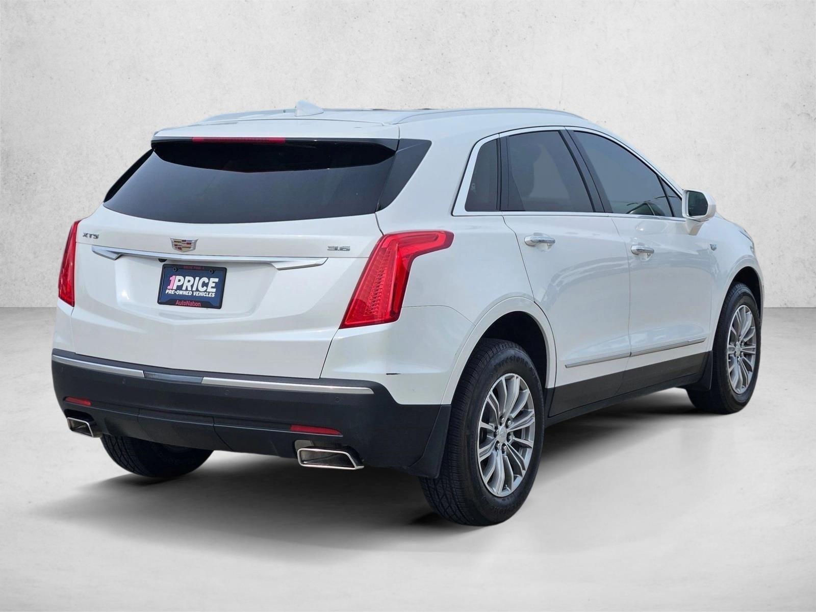 2019 Cadillac XT5 Luxury FWD