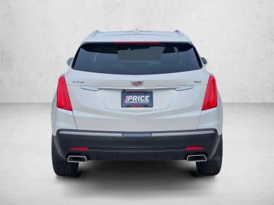 2019 Cadillac XT5 Luxury FWD