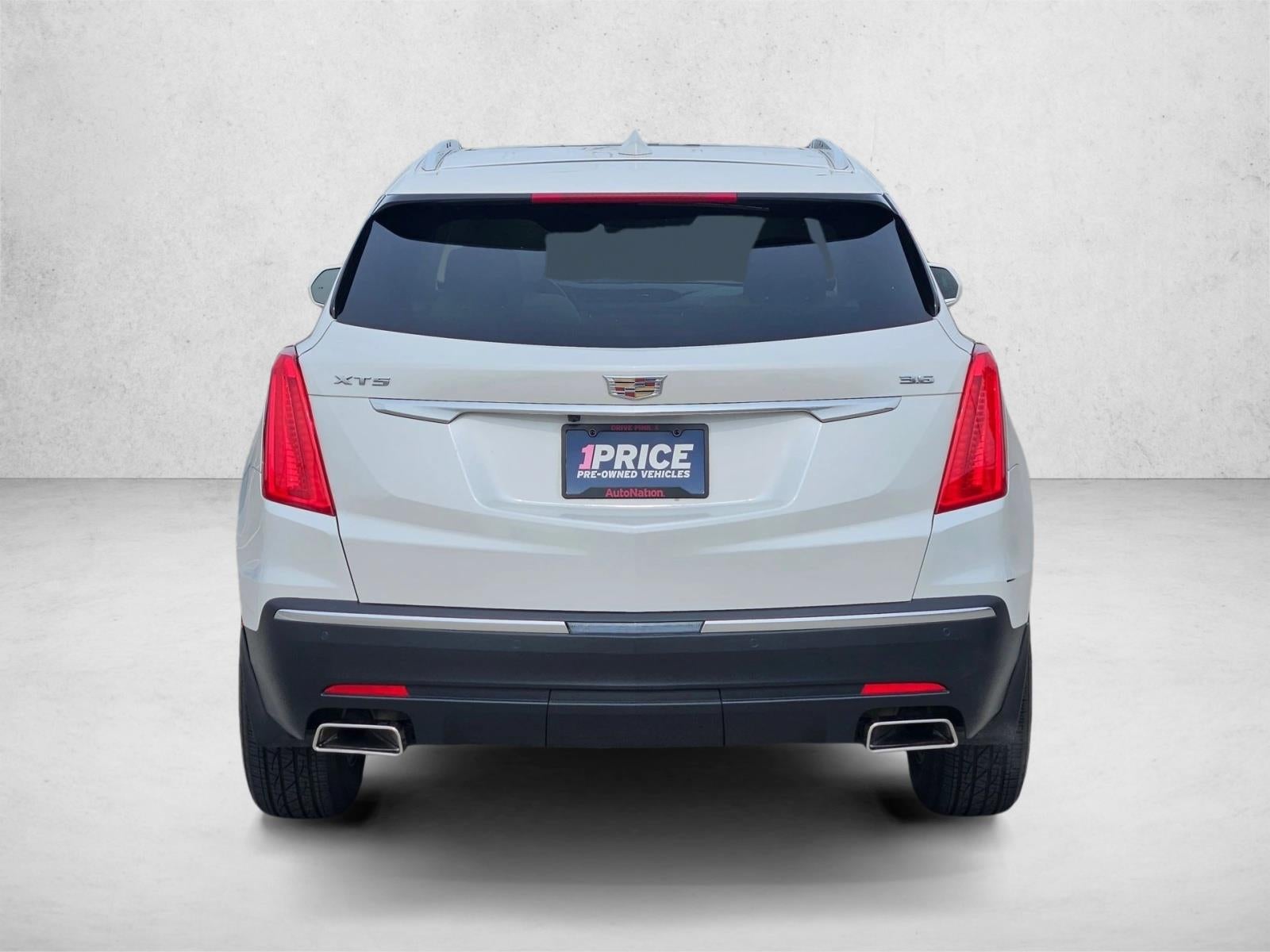 2019 Cadillac XT5 Luxury FWD