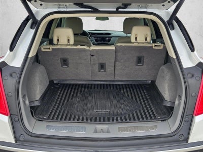 2019 Cadillac XT5 Luxury FWD