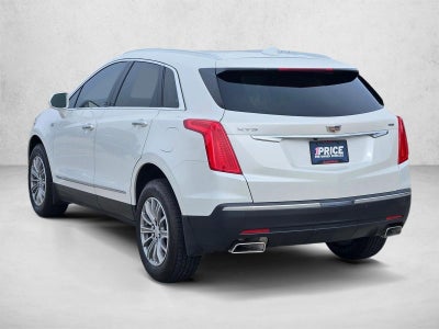 2019 Cadillac XT5 Luxury FWD