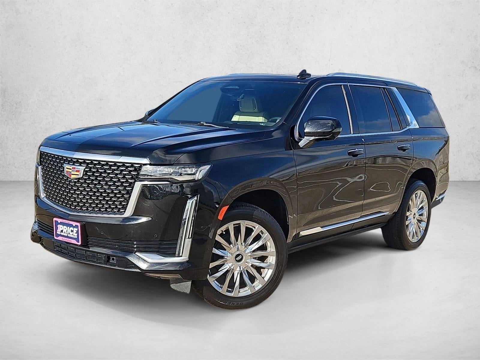 2023 Cadillac Escalade Premium Luxury