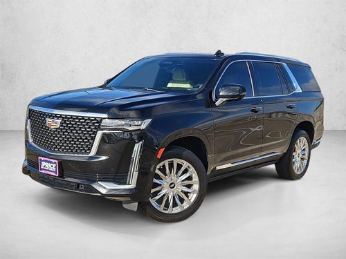 2023 Cadillac Escalade Premium Luxury