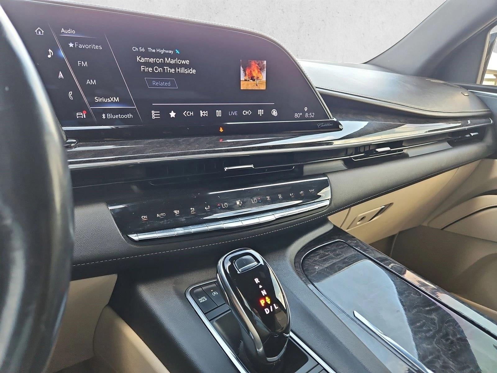 2023 Cadillac Escalade Premium Luxury