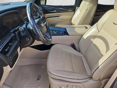2023 Cadillac Escalade Premium Luxury