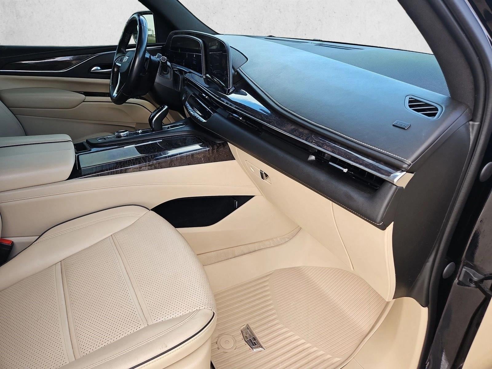 2023 Cadillac Escalade Premium Luxury