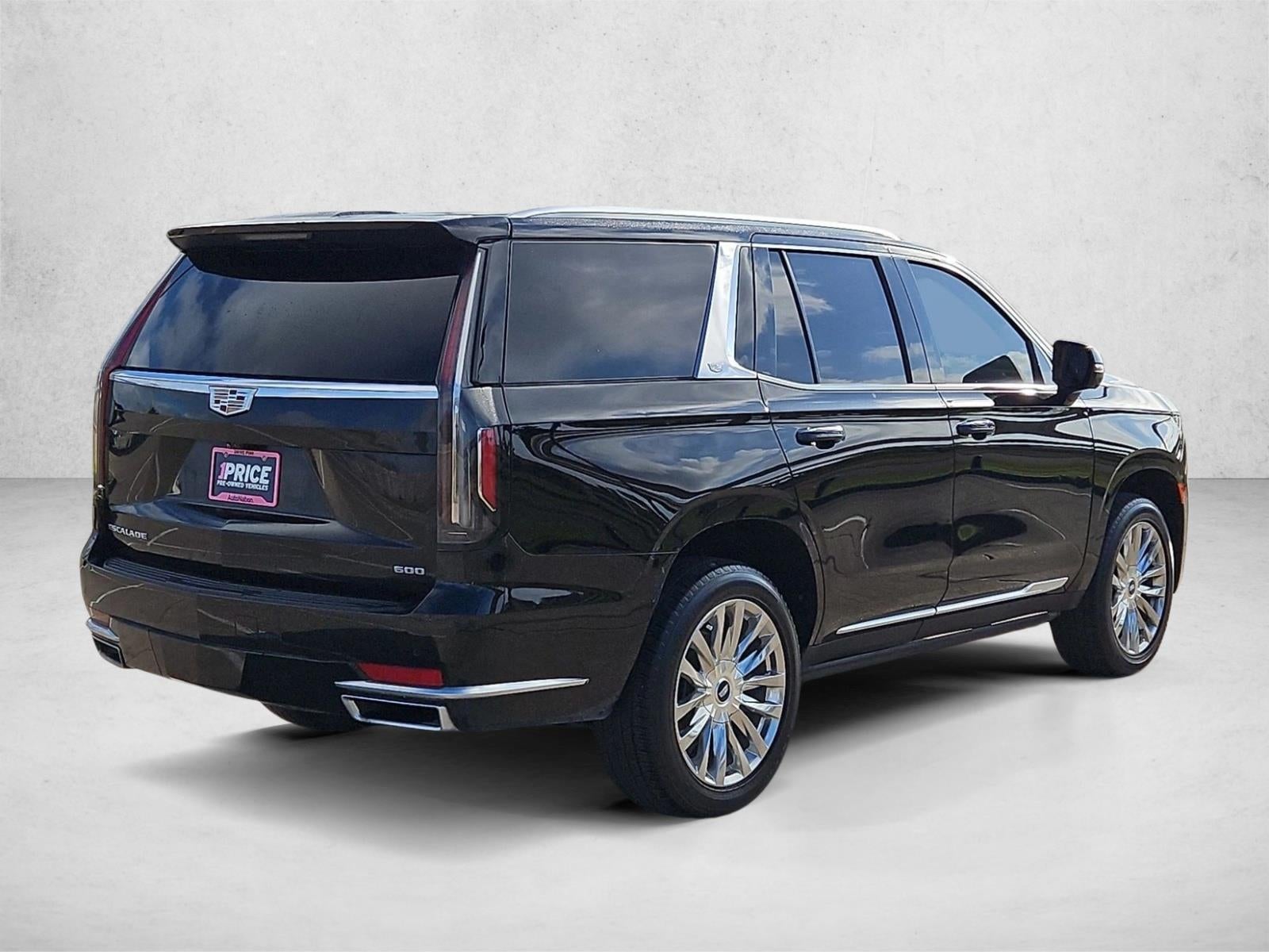 2023 Cadillac Escalade Premium Luxury