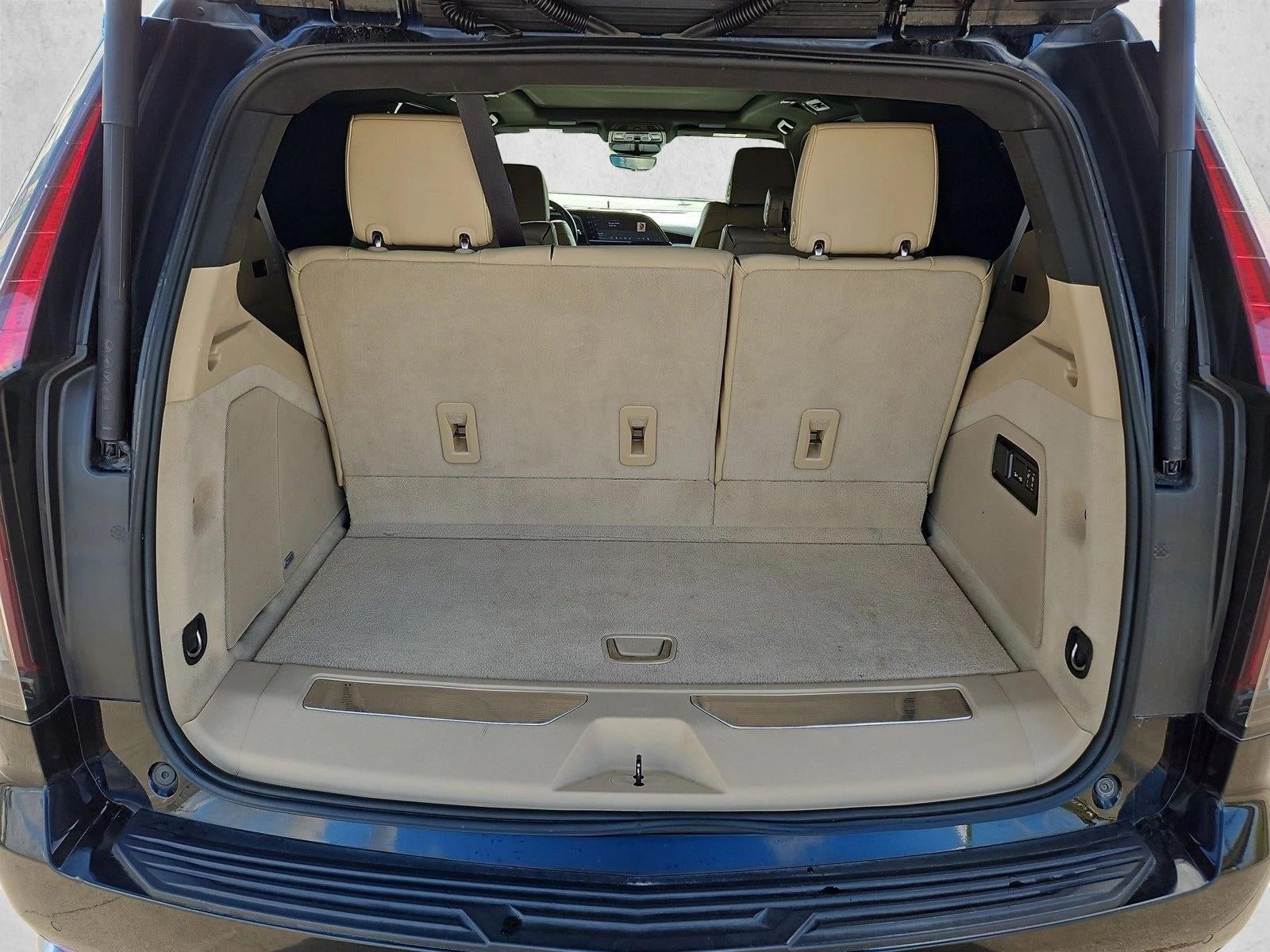 2023 Cadillac Escalade Premium Luxury