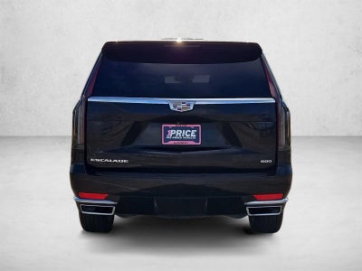 2023 Cadillac Escalade Premium Luxury