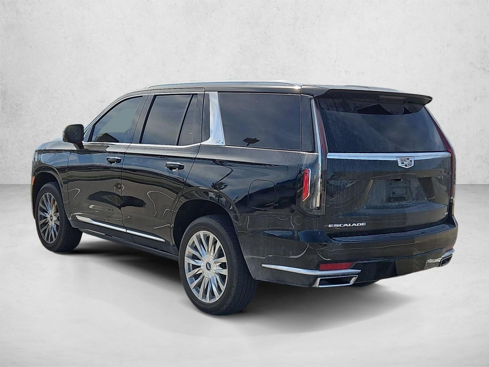2023 Cadillac Escalade Premium Luxury
