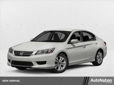 2015 Honda Accord LX