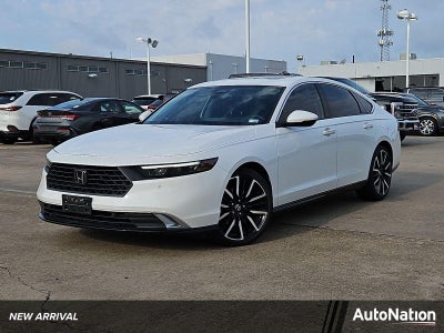 2024 Honda Accord Hybrid Touring