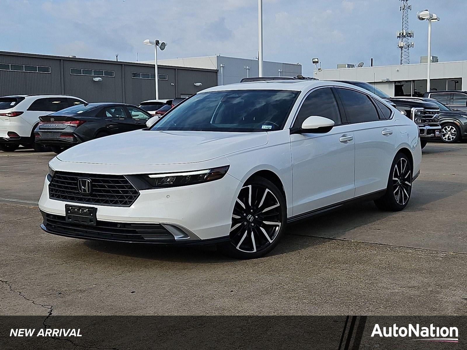 2024 Honda Accord Hybrid Touring