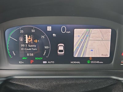 2024 Honda Accord Hybrid Touring