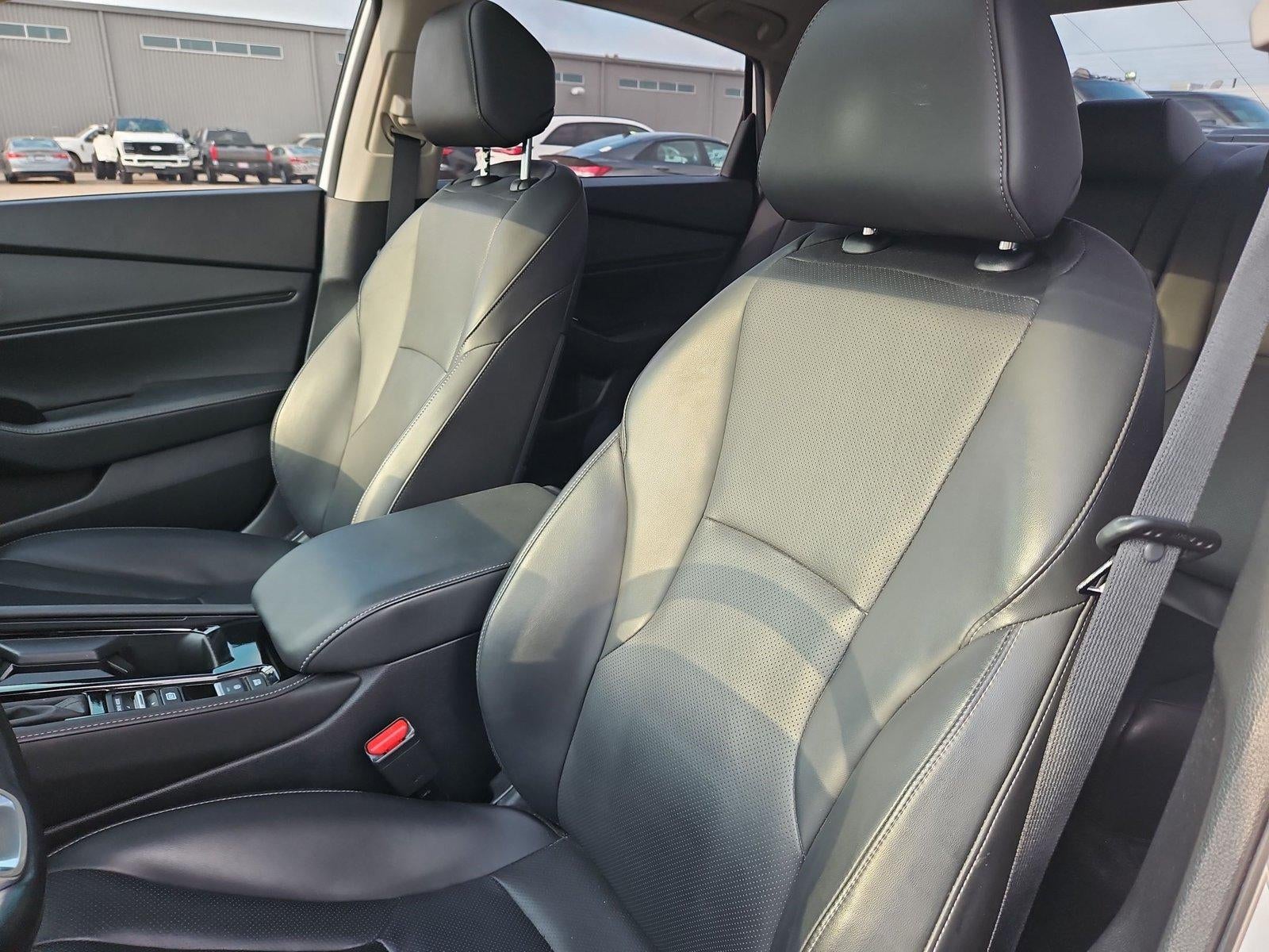 2024 Honda Accord Hybrid Touring