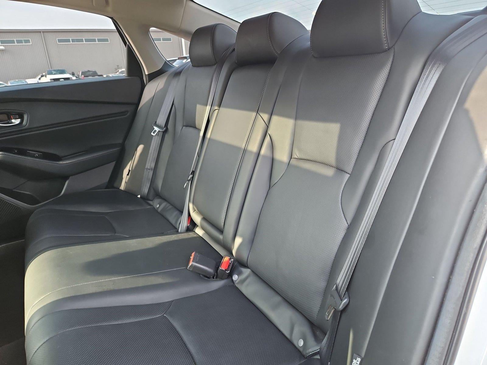 2024 Honda Accord Hybrid Touring