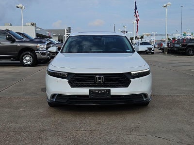 2024 Honda Accord Hybrid Touring