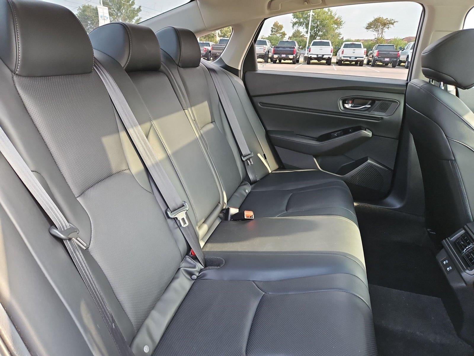 2024 Honda Accord Hybrid Touring