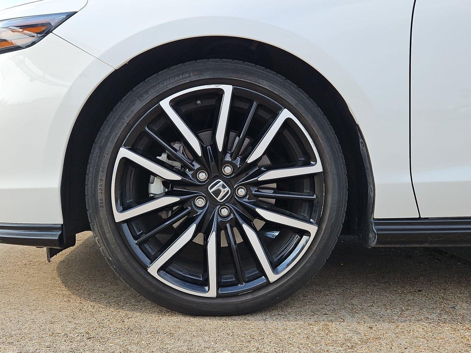 2024 Honda Accord Hybrid Touring