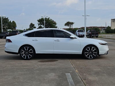 2024 Honda Accord Hybrid Touring