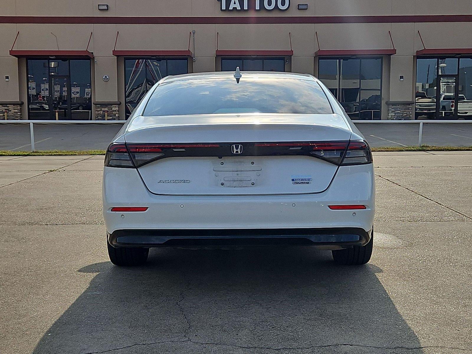 2024 Honda Accord Hybrid Touring