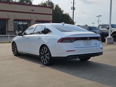 2024 Honda Accord Hybrid Touring