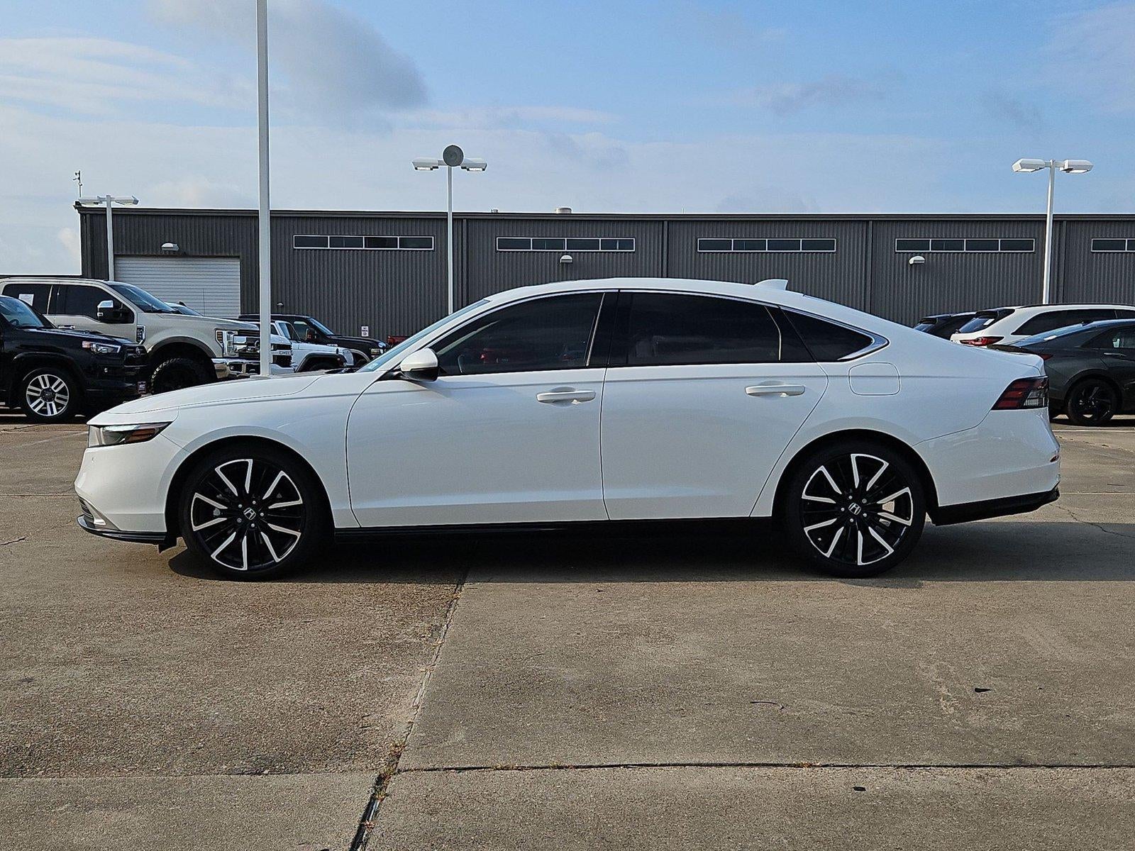 2024 Honda Accord Hybrid Touring