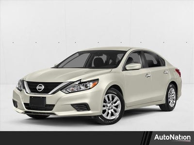 2018 Nissan Altima 2.5 S