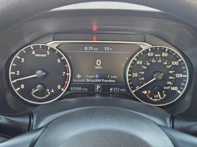 2024 Nissan Altima 2.5 SV