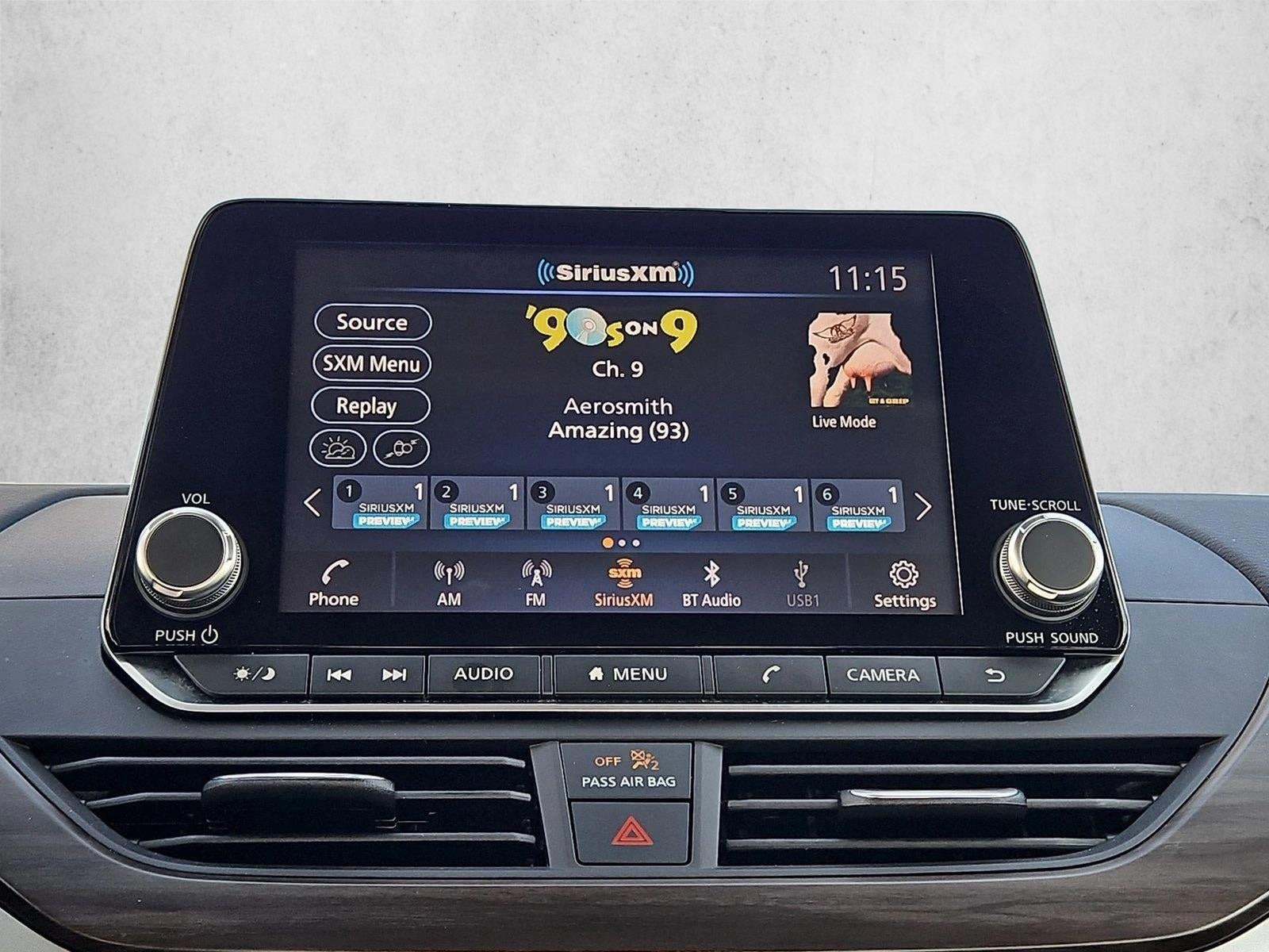 2024 Nissan Altima 2.5 SV