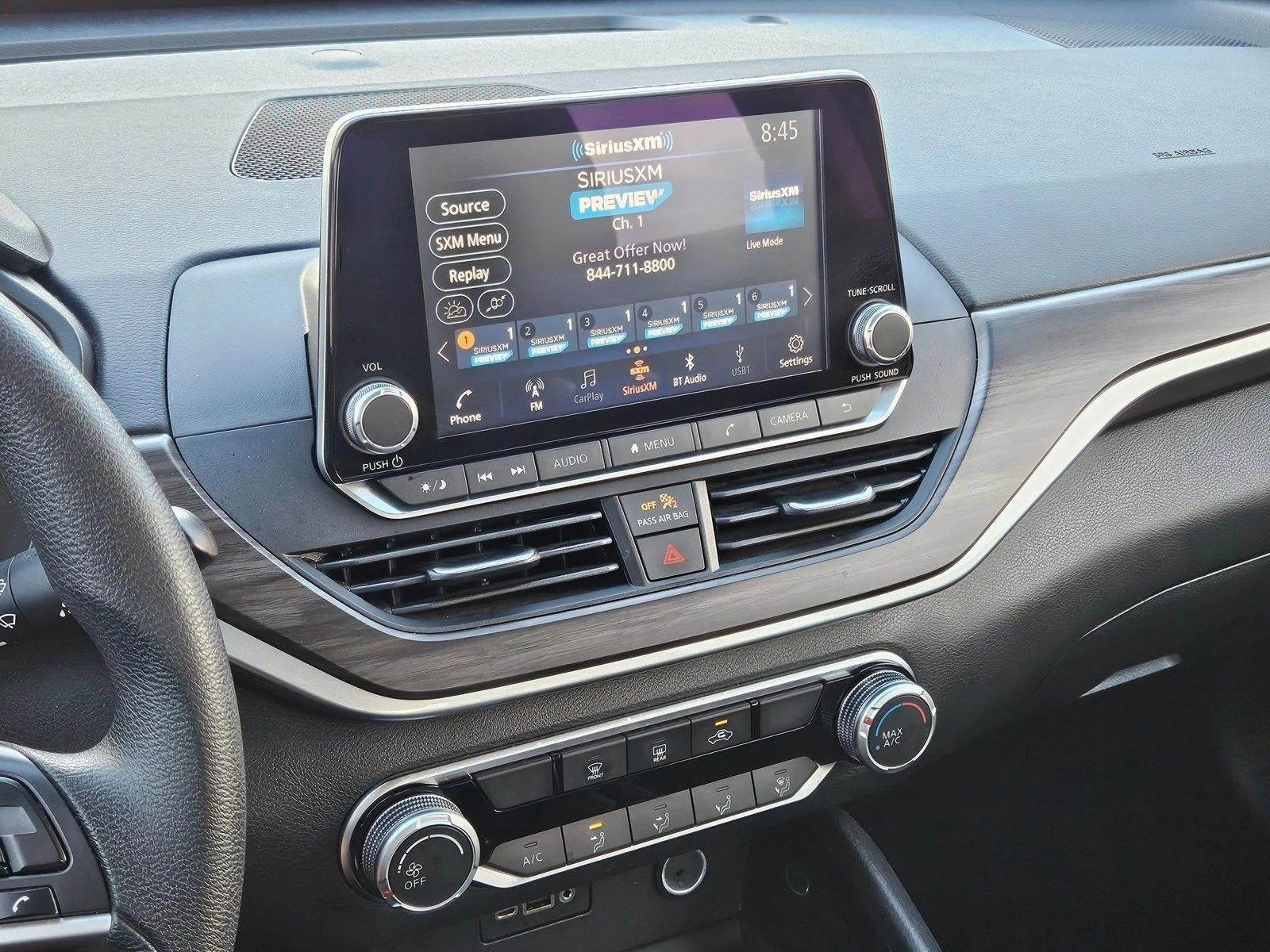 2024 Nissan Altima 2.5 SV