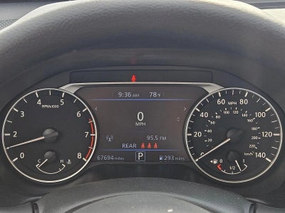 2024 Nissan Altima 2.5 SV