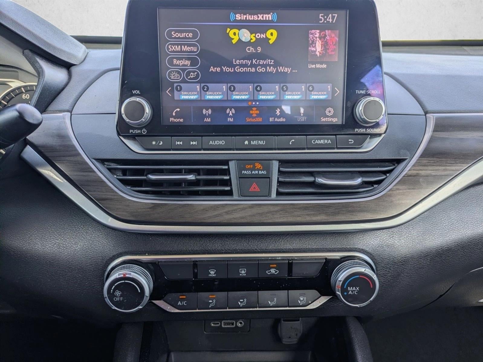 2024 Nissan Altima 2.5 SV