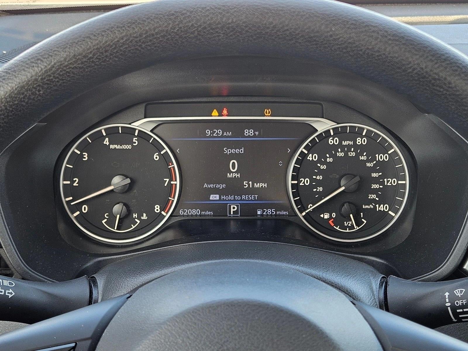 2024 Nissan Altima 2.5 SV
