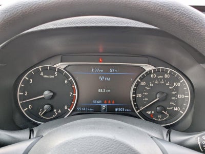 2024 Nissan Altima 2.5 SV