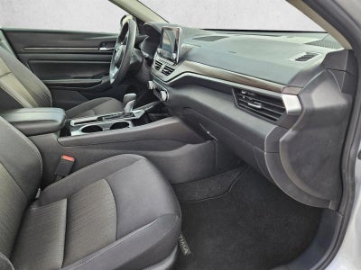 2024 Nissan Altima SV FWD