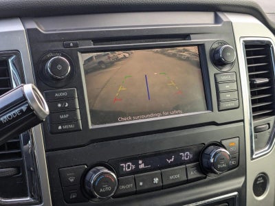 2019 Nissan Titan PRO-4X